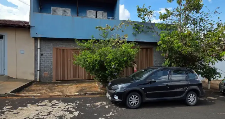 Casa com 4 quartos à venda na Rua Guerino Fonzar, Jardim Alexandre Balbo, Ribeirão Preto
