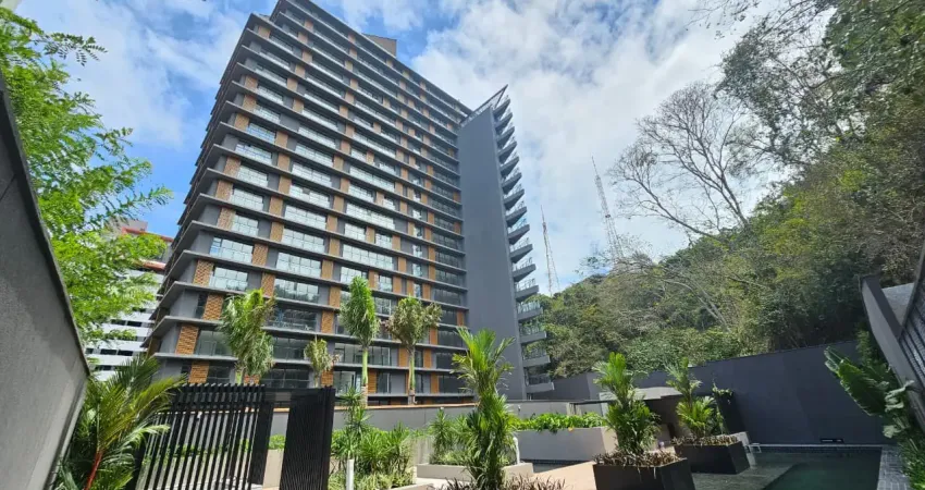 Tirol — 3 suítes, 3 vagas, vista para o parque das dunas e design assinado