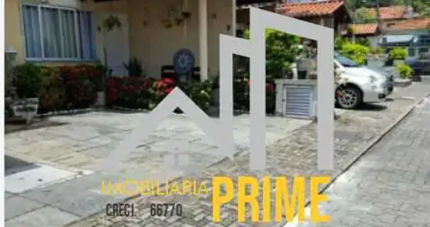 Casa em condomínio fechado com 4 quartos à venda na Rua Doutor Bernardino, Praça Seca, Rio de Janeiro