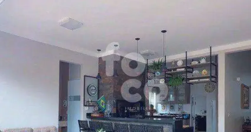 Casa com 3 dormitórios à venda, 302 m² por r$ 3.700.000,00 - condomínio jardim versailles - uberlândia/mg