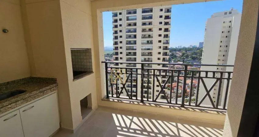 Apartamento com 4 dormitórios, 118 m² - venda por r$ 1.580.000,00 ou aluguel por r$ 7.810,00/mês - jardim esplanada - são josé dos campos/sp