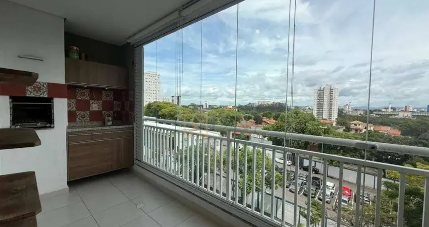 Apartamento com 2 dormitórios à venda, 70 m² por r$ 600.000,00 - parque industrial - são josé dos campos/sp