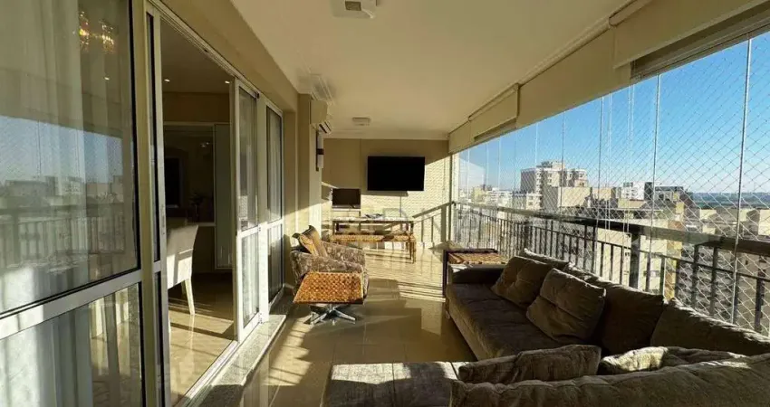 Apartamento com 2 suítes à venda, 194 m² por r$ 2.400.000 - jardim aquarius - são josé dos campos/sp