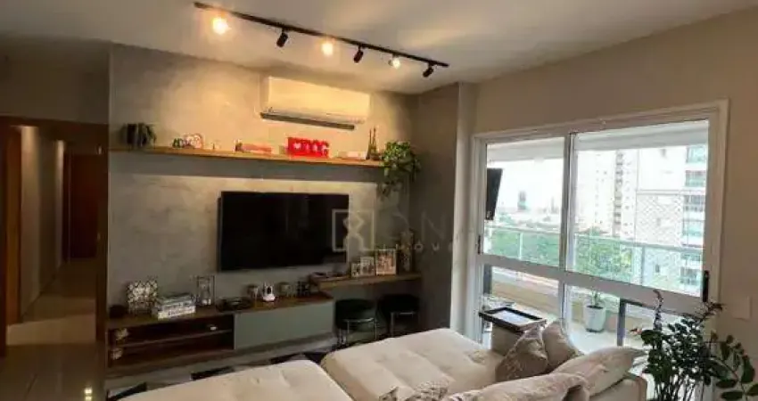 Apartamento com 4 dormitórios à venda, 159 m² por r$ 1.900.000 - jardim aquarius - são josé dos campos/sp