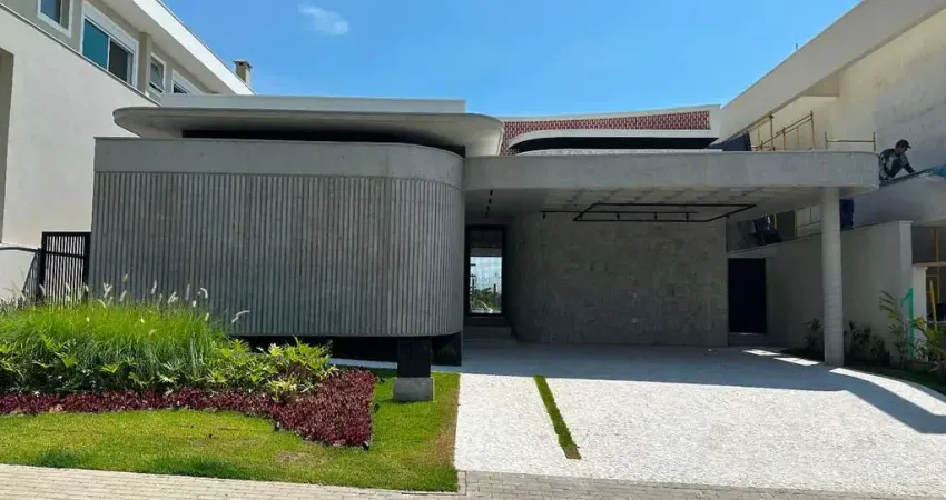 Casa com 4 dormitórios à venda, 275 m² por r$ 4.350.000,00 - condomínio residencial montserrat - são josé dos campos/sp