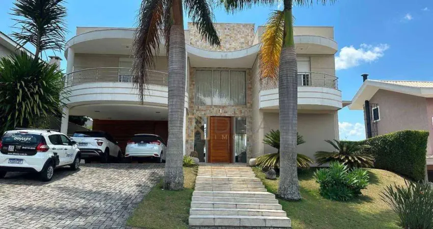 Oportunidade - casa com 4 dormitórios à venda, 451 m² por r$ 4.900.000