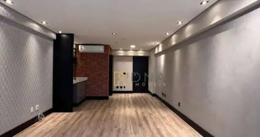 Sala para alugar, 36 m² por r$ 2.995,00/mês - jardim aquarius - são josé dos campos/sp