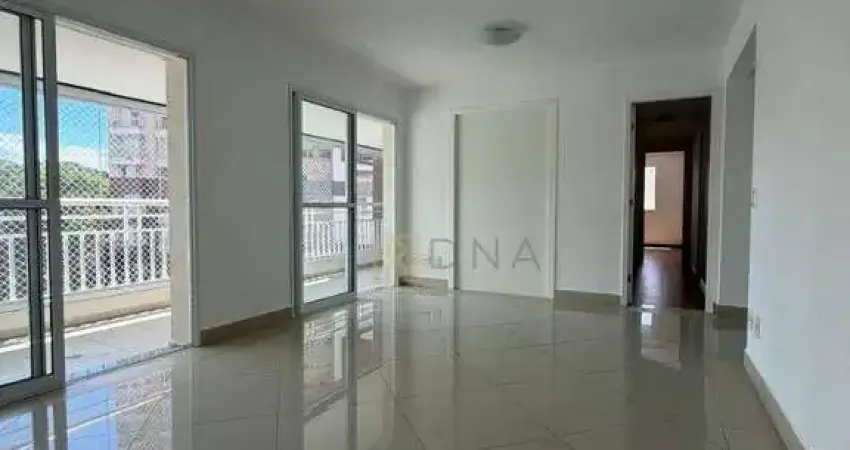 Apartamento com 4 dormitórios para alugar, 133 m² por R$ 8.100/mês - Jardim Esplanada - São José dos Campos/SP