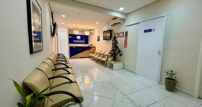 Sala comercial para alugar na Avenida Nove de Julho, 95, Jardim Apolo, São José dos Campos