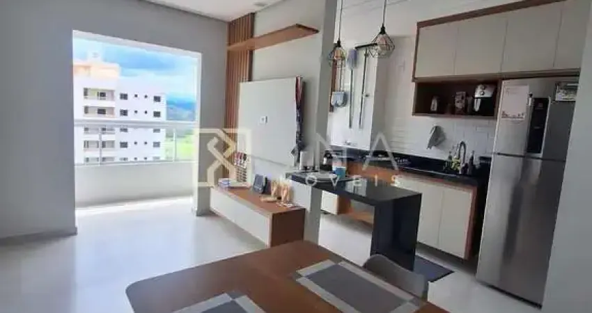Apartamento com 2 quartos à venda na Rua Doutor Luiz Daher, 107, Condomínio Residencial Colinas do Paratehy, São José dos Campos