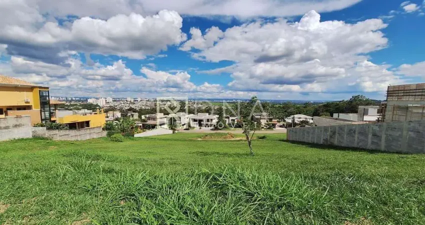 Terreno à venda na Avenida Paratehy, 1, Condomínio Reserva do Paratehy, São José dos Campos