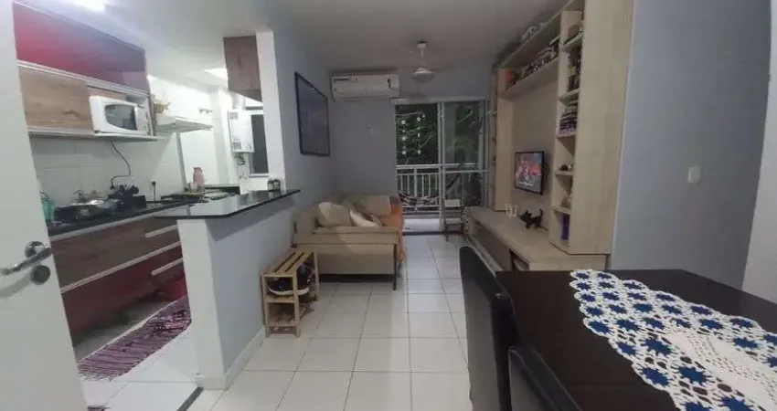 Apartamento com 2 quartos à venda na Avenida Da Abdias José Dos Santos, 2845, Rio do Ouro, São Gonçalo