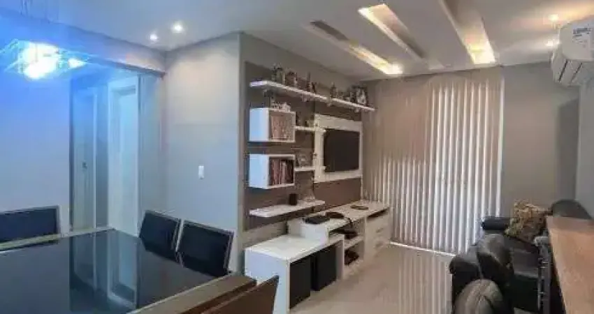 Apartamento com 3 quartos à venda na Avenida Da Abdias José Dos Santos, 2845, Maria Paula, São Gonçalo