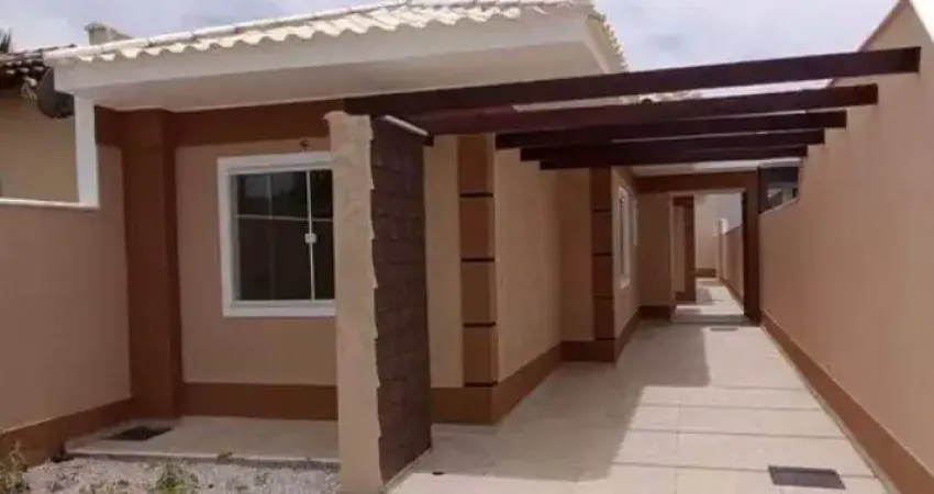 Casa com 3 quartos à venda no Jardim Atlântico Central (Itaipuaçu), Maricá 