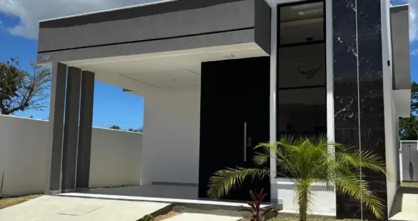 Casa em condomínio fechado com 3 quartos à venda na Estrada Henfil, 00, Pindobas, Maricá