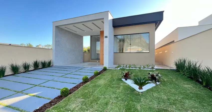 Casa em condomínio fechado com 3 quartos à venda na Rua A, 2783, Inoã, Maricá