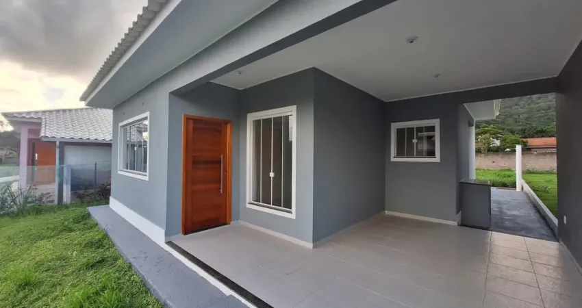 Casa em condomínio fechado com 3 quartos à venda na Rua João da Cunha Abreu, 190, São José do Imbassaí, Maricá