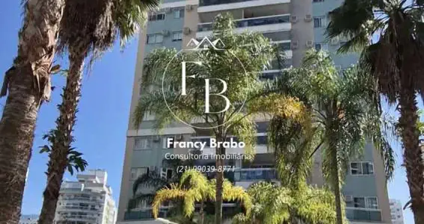 Cobertura à venda em Rio de Janeiro, Barra Olímpica, com 4 quartos, 178m²