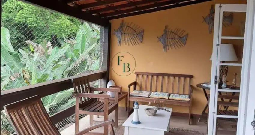Casa de condomínio à venda em angra dos reis, com 4 quartos, 150m²