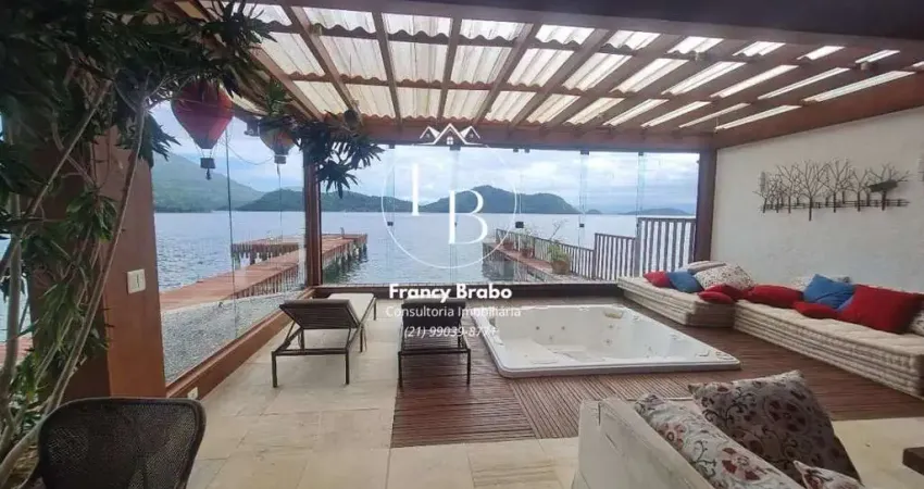 Casa de condomínio à venda em Angra dos Reis, Frade (Cunhambebe), com 8 quartos, 4165m²