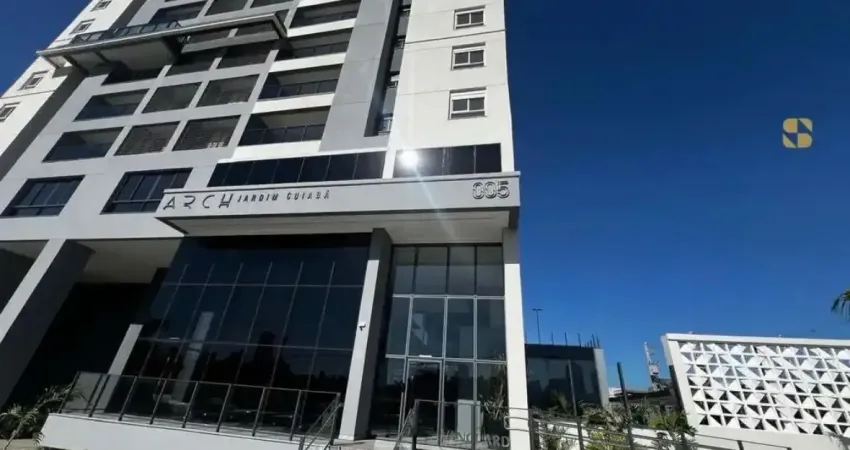 Apartamento com 2 quartos à venda na Avenida Senador Metello, 1610, Cidade Alta, Cuiabá