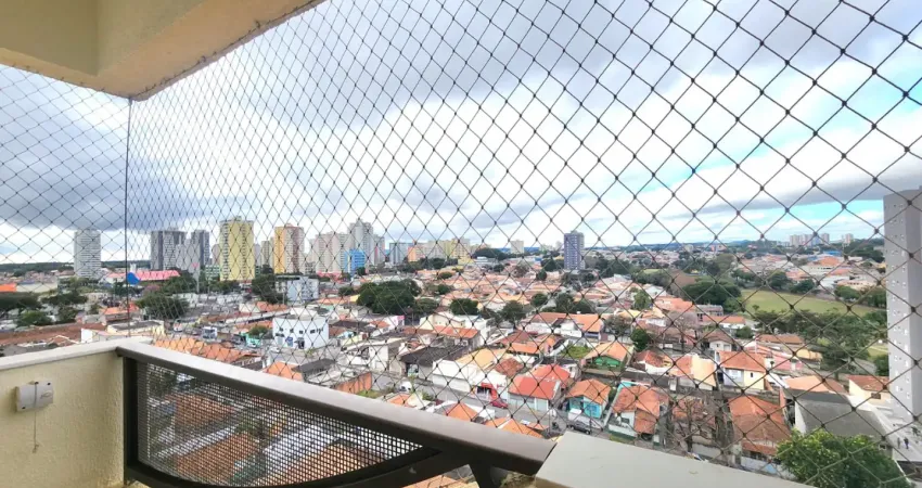 Apartamento com 3 quartos sendo 1 suíte, 75m², próximo ao vale sul shopping