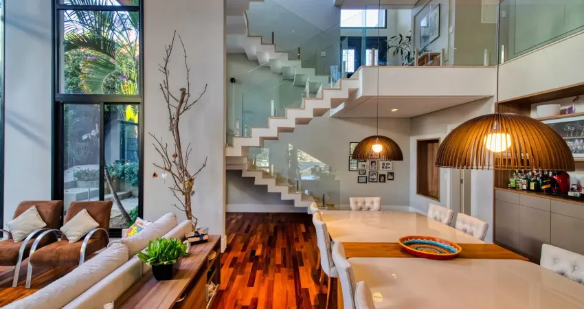 Sobrado de 488m², terreno de 800m² condomínio no urbanova - sjc