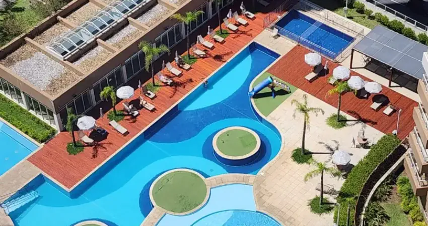 Cobertura duplex 288m² com 3 suítes em condomínio clube na vila ema