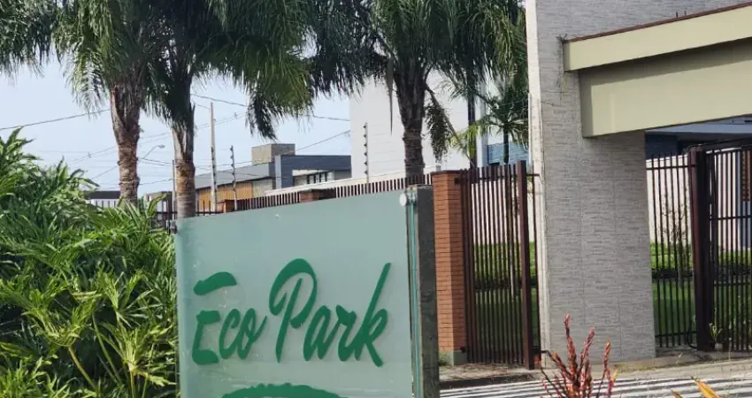Terreno com 1.033m², de esquina no ecopark bourbon - caçapava - sp
