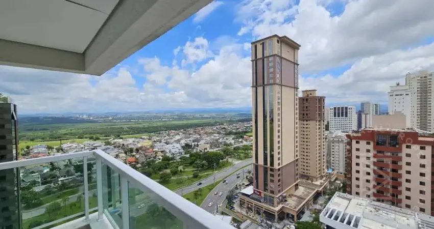 Apartamento à venda 78m² 02 dormitórios ed aquarius evolution sjc