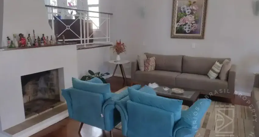 Casa mobiliada com 3 quartos sendo 1 suíte com 270m² no jardim esplanada