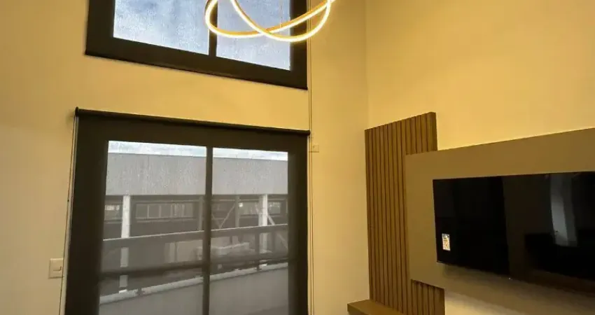 Loft duplex à venda e locação 78m² edifício tarsila loft jd. aquarius sjc