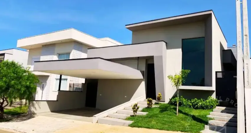 Casa térrea - reserva rudá - floresta - 03 dormitórios - 152,25m²