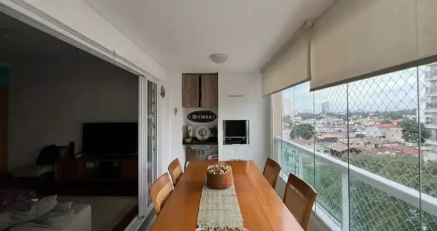 Apartamento com 3 quartos à venda na Vila Ema, São José dos Campos