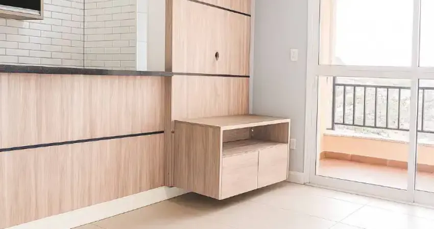 Apartamento de 65m² com suíte e lazer completo no parque industrial