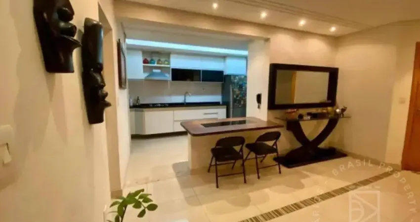 Apto 4 Dormitórios, 1 suíte 124m² Lazer Completo ao lado do Shop. Colinas