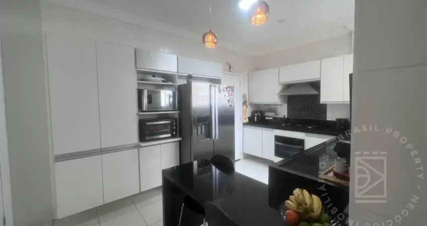 Apartamento com 156m² - 3 suítes e 3 vagas no jardim das indústrias