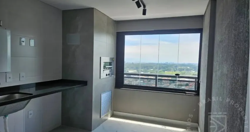 Apartamento 2 dormitórios com varanda gourmet – jardim satélite