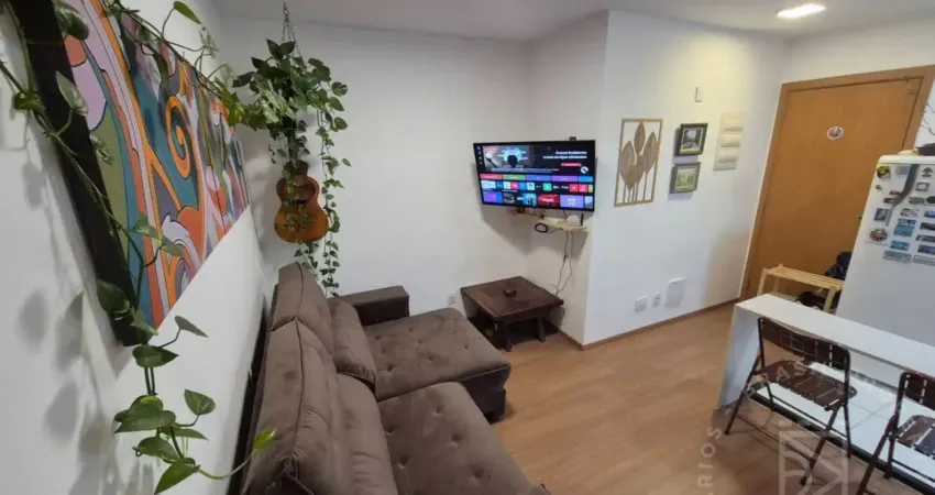 Apartamento com 3 quartos à venda no Condomínio Residencial Colinas do Paratehy, São José dos Campos