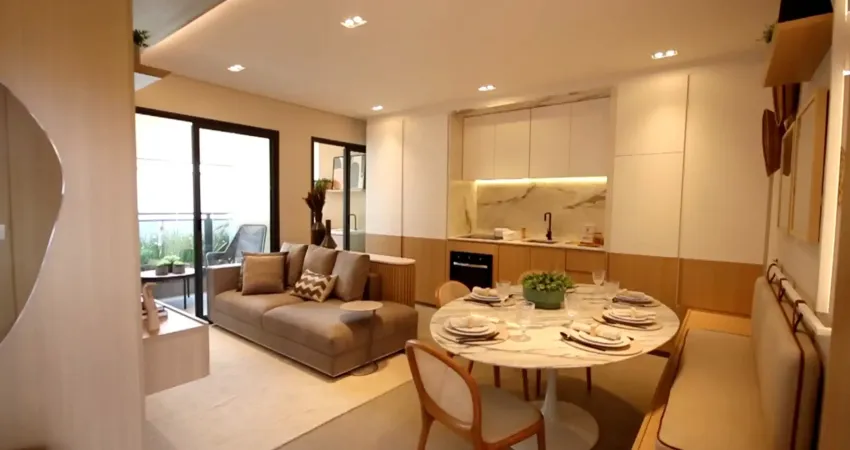 Repasse – apartamento 2 dorms, 70m² no quadria aquarius no jardim aquarius