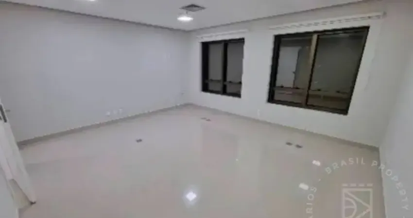 Sala comercial com 1 sala para alugar no Parque Residencial Aquarius, São José dos Campos