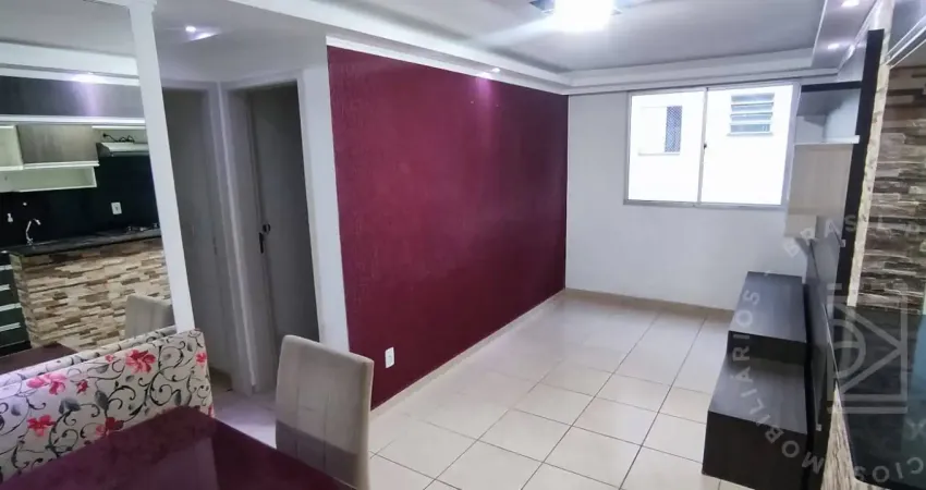 Apartamento 2 quartos à venda – jardim américa, são josé dos campos