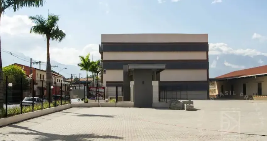 Barracão / Galpão / Depósito com 1 sala para alugar no Centro, Cruzeiro