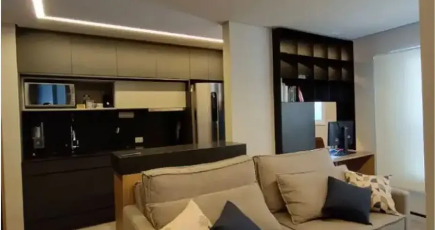 Apartamento com 1 quarto para alugar no Parque Residencial Aquarius, São José dos Campos 