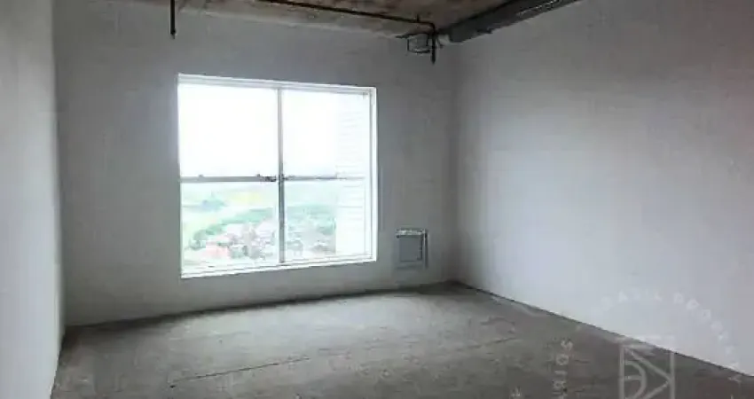 Sala comercial para locação helbor offices jardim colinas 37,53m²