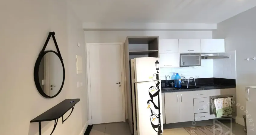 Apartamento com 1 quarto para alugar no Jardim Oswaldo Cruz, São José dos Campos