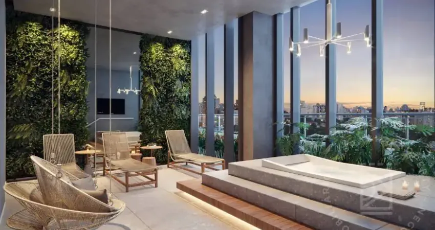 Apartamento com 1 quarto à venda no Jardim Aquárius, São José dos Campos 