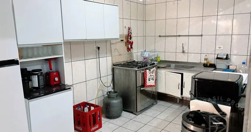 Salão comercial e sobrado com 3 quartos 1 suíte, 335 m² - parque industrial