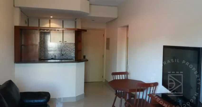 Flat com 1 quarto à venda no Jardim São Dimas, São José dos Campos