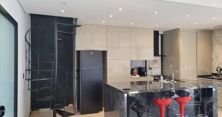 Sobrado condomínio 3 suítes para venda bq dos manacás jacareí